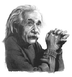 De niño, el tío de Einstein, Jakob, le presentó el álgebra y la llamó “una ciencia alegre”. Comparó el álgebra con la caza de un pequeño animal. No sabías el nombre del animal, así que lo llamaste “x”. Cuando finalmente atrapaste al animal, le diste su nombre correcto.