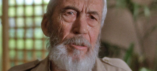 Legendärer Regisseur, Schauspieler und Pilot John Huston flog einmal über ein Promi‑Golfturnier und ließ 5 000 Ping‑Pong‑Bälle darauf fallen.