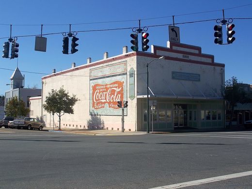 During the time of the Great Depression, a banker convinced struggling families in Quincy, Florida to buy Coca-Cola shares which traded at $19. Later, the town became the single richest town per capita in the US with at least 67 millionaires.