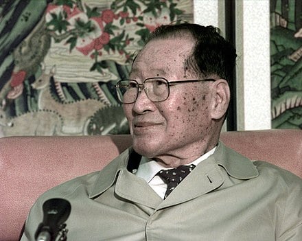 The founder of Hyundai was born to an impoverished family of peasants in what is now North Korea. In 1998, he sent 1001 cows to his hometown in North Korea as a repayment 1000 times over for a cow that he stole in the early 1930s to afford his train ticket to Seoul and escape from poverty.