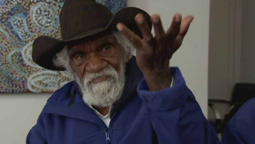 Meet Nyarri Morgan, an Australian aboriginal man who had no contact with the Western world until he witnessed – with no context – an atomic test and its resulting effects
