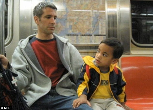 In 2000, a man named Danny Stewart found an abandoned newborn baby in a NYC subway station. The baby went unclaimed for 3 months. Stewart later attended a court hearing, and the judge asked him if he wanted to adopt the infant. Stewart said yes. He and his partner named the baby Kevin.