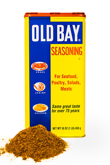 The founder of Old Bay seafood seasoning founded his own company after being fired by McCormick after two days on the job after they found out he was Jewish