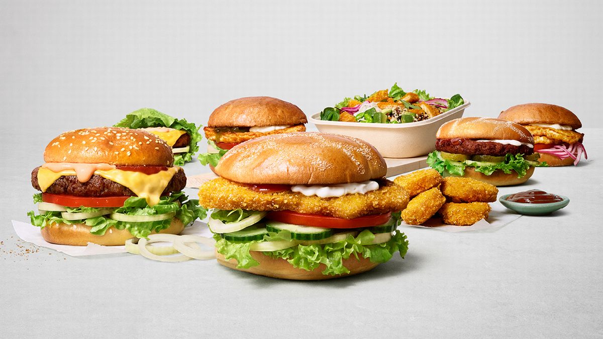 ¿Qué restaurante superó a McDonald's en 1991?