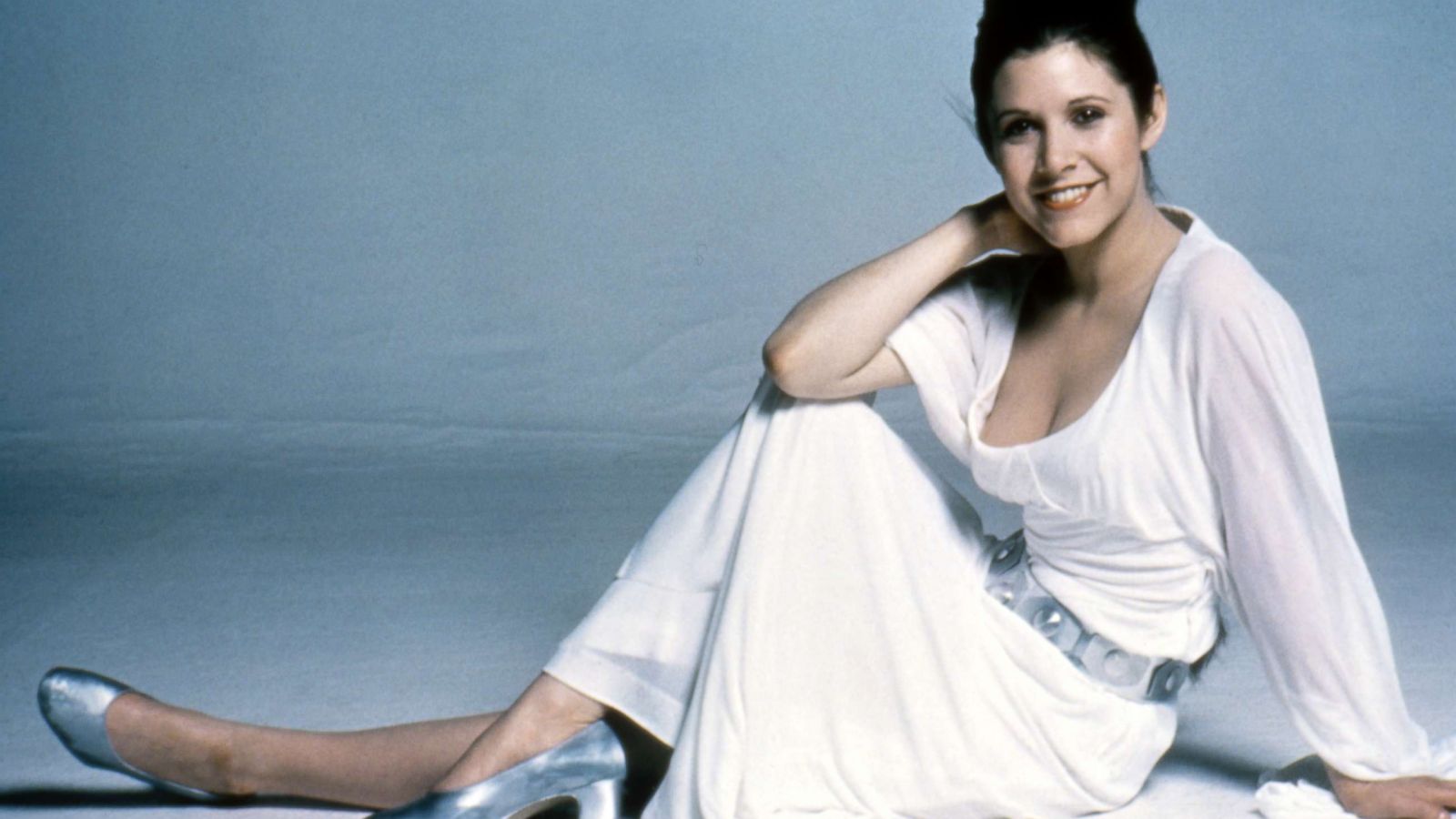 Welche Drehbücher hat Carrie Fisher überarbeitet?