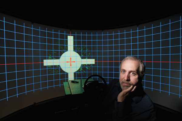 Playing action video games can train the mind to make the right decisions faster. Video game players can develop a heightened sensitivity to what is going on around them, such as everyday activities like driving, reading small print, or navigating around town.