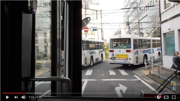 In order to get improvements in their job security amidst the emergence of a rival bus line, bus drivers in Okayama, Japan decided to go on strike in a unique way in 2018. While on strike, they supported the community by continuing to drive their routes, but simply not charging customers.