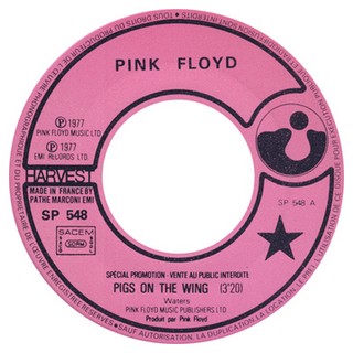 Since 8-track tapes have a loop-play function, where after the end the tape is played from the beginning once again, the 8-track version of the Pink Floyd album "Animals" was changed for playing on repeat – a guitar solo connecting the first and the last song on the album was added.