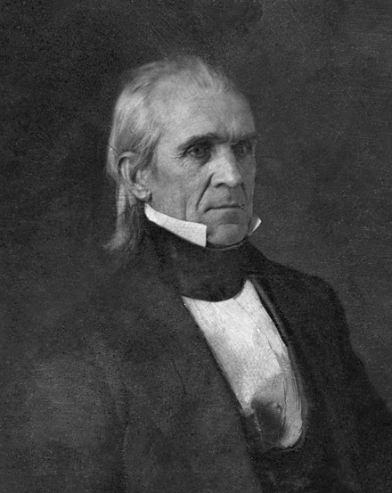 The user asks: "Translate the following title from English to German. Return ONLY the translated title, nothing else."

The title is a long sentence: "James K. Polk is the only US president who pledged to serve only one term during his campaign. He was known for fulfilling all his major promises and died 3 months after his term ended, making his retirement the shortest. He is also the only speaker of the house to be elected as president."

We need to translate that entire title into German, presumably as a single title. Provide only the translation, no extra text.

We must ensure correct German translation, preserving meaning.

Possible translation:

"James K. Polk ist der einzige US-Präsident, der während seiner Kampagne versp