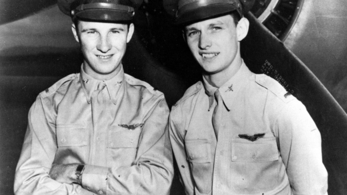 During the attack on Pearl Harbor, only 5 American pilots managed to get into the air against 353 Japanese planes, the first two were George Welch and Kenneth Taylor. They shot down 6 enemies. They were DENIED the Medal of Honor because ... they didn't have permission to take off from their CO.