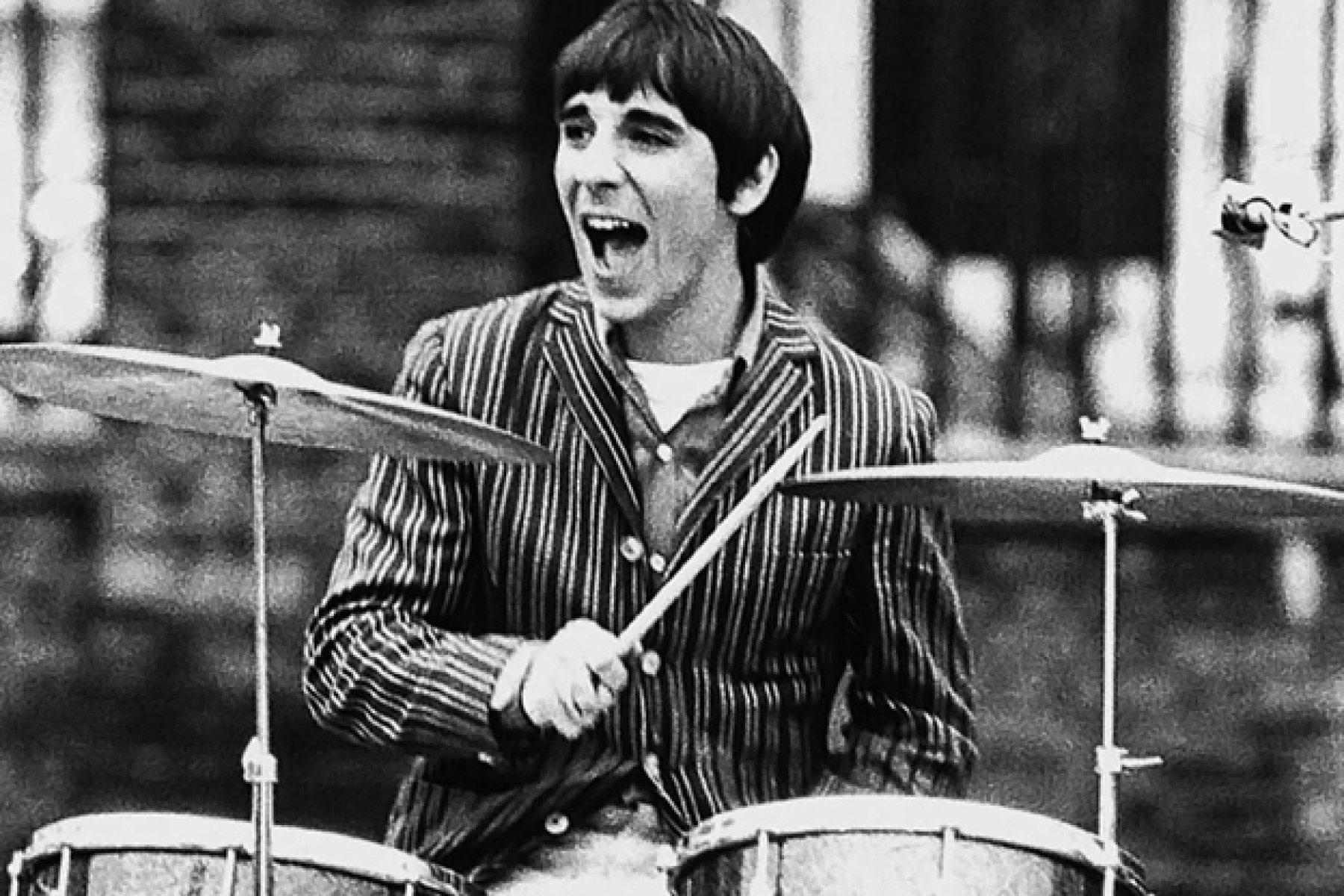 Pourquoi Keith Moon a-t-il raté son vol ?
