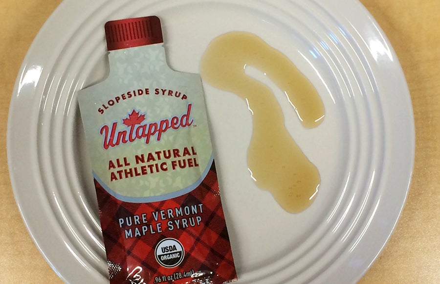 Hielden Vermontse ambulances echt ahornsiroop op voorraad?