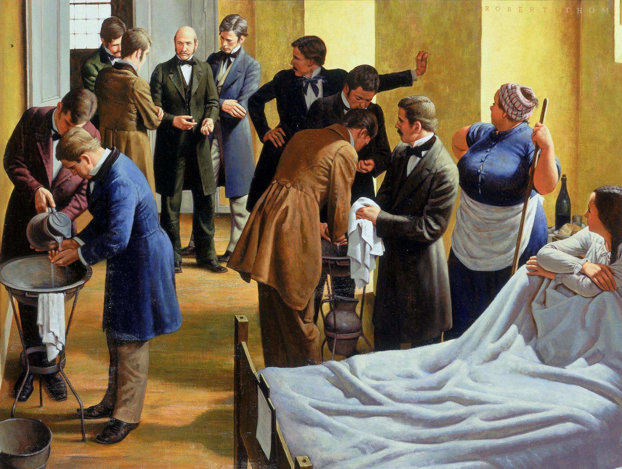 Did Doctors Downplay Postpartum Infections?