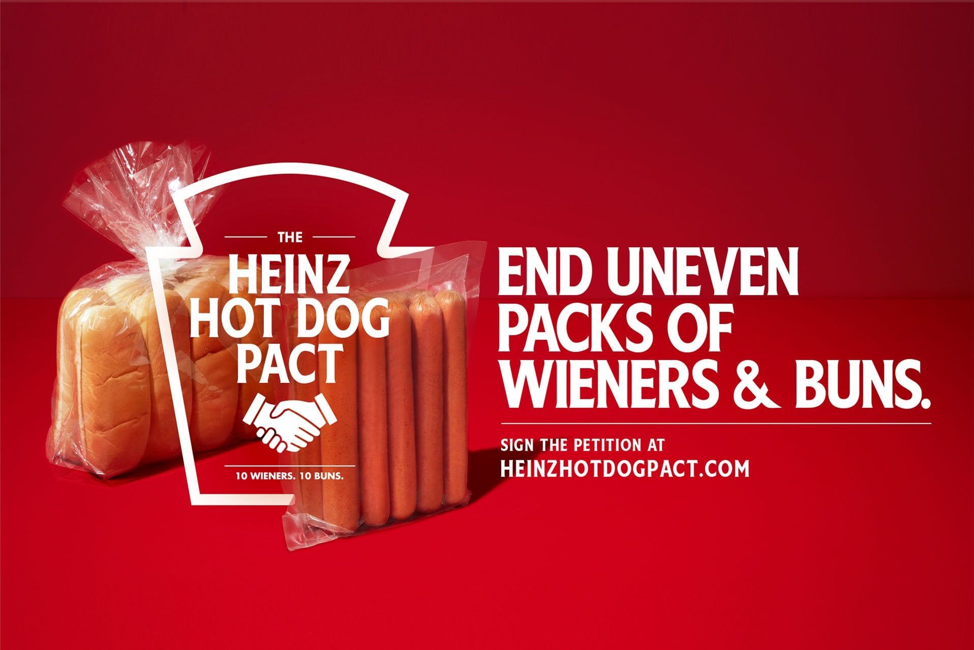 Che cos'è il Patto dei Hot Dog Heinz?