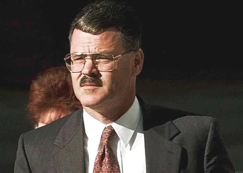 Wie hat Dr. Whitehurst den FBI-Laborskandal aufgedeckt?