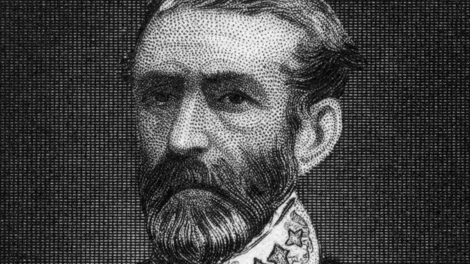 Confederate General Braxton Bragg Served as Both a Commander and Quastermaster During the Civil War, He Would Request Supplies to Himself and Then Deny Them