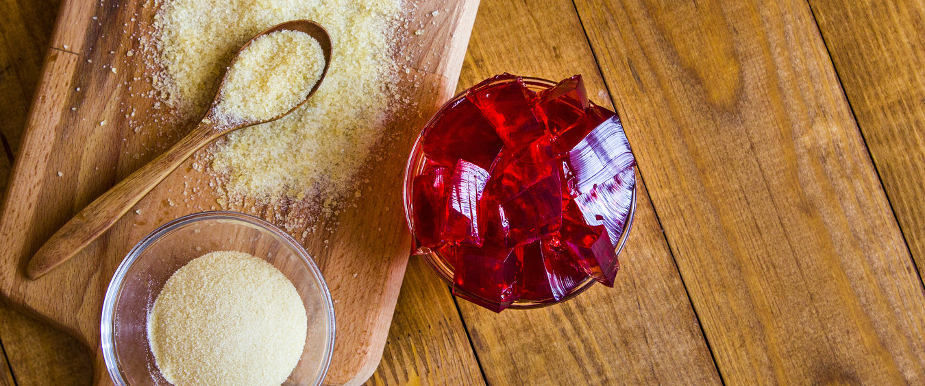 明胶是如何制成的？