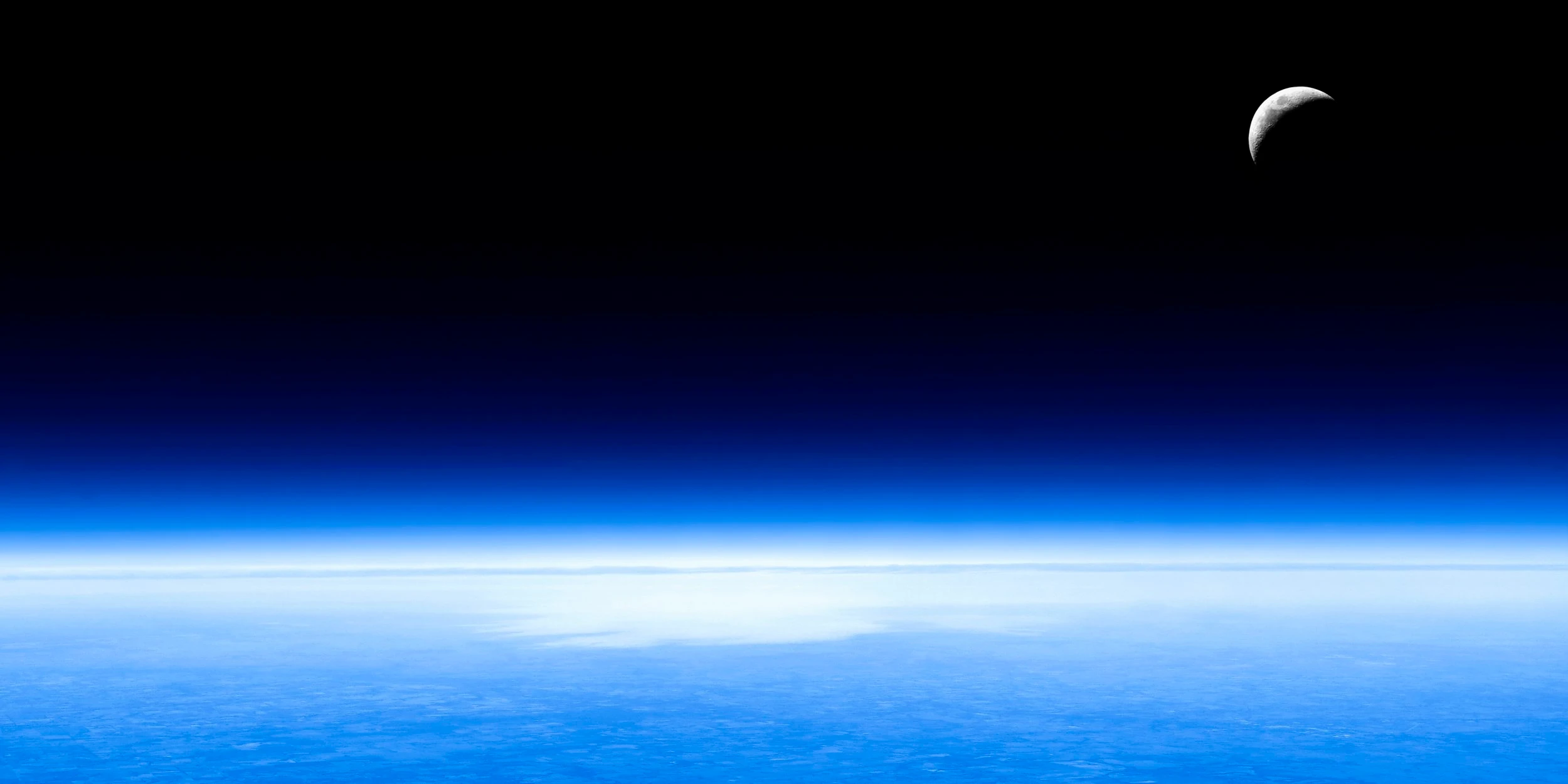 The Karman Line is the Border Separating the Earth’s Atmosphere from Space. It is Defined as Being 100km Above Sea Level and is Regarded as the Starting Point of Outer Space