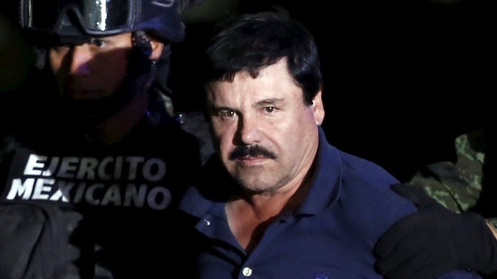 When El Chapo was Captured in 2014, More Than a Thousand People Marched in Mexico, Demanding He Be Released.