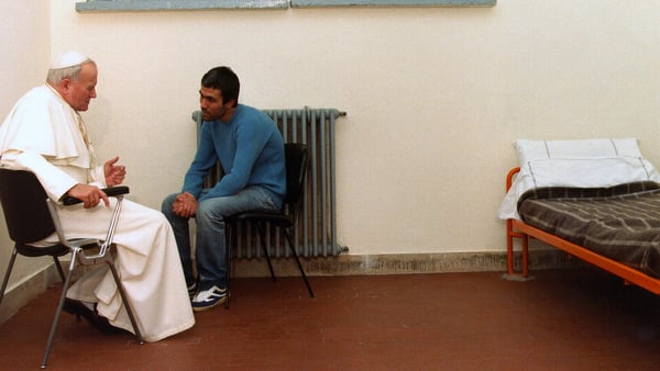 Pope John Paul II Forgave The Man Who Tried to Assassinate Him in 1981. At the Pope's Request, the Italian President Pardoned Mehmet Ali Aca for the Crime and was Deported Back to Turkey.