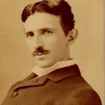 Physicist Nikola Tesla once paid an overdue hotel bill with a box containing a working model of his ‘death beam‘, warning employees never to open it because of the danger. They hid the box & when it was discovered years later & opened, found to contain old (harmless) electrial parts.