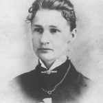 In 1887 a group of men added Susanna M. Salter to the mayoral ballot of Argonia, Kansas, as a prank to discourage women from running for office. She then won by a 2/3 majority and became America's first female mayor.