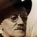 In 1920s Paris, James Joyce would get drunk, start fights, and then hide behind Ernest Hemingway for protection, screaming, "Deal with him, Hemingway!"