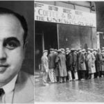 Al Capone was the First Person to Open a Soup Kitchen During the Great Depression. His Kitchens Served Three Meals a Day to Ensure That Everyone Who Had Lost a Job Get a Meal.