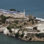 Alcatraz was One of the Only Federal Prisons at the Time That Allowed Hot Showers. This was to Deter Prisoners from Acclimating to Cold Water and Escaping Through the San Francisco Bay.