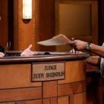 Bailiff on Judge Judy