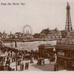 During World War II, Hitler Ordered the British Town of Blackpool to be Spared from Bombing as He Intended It to be His Personal Holiday Resort After Germany Had Won the War.