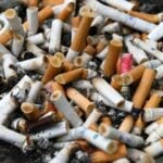 Cigarette Butts are Environmentally Toxic and are Considered the Most Littered Item in the World.