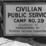 The Civilian Public Service is a US Government Program That Provided Conscientious Objectors with an Alternative to Military Service During the Second World War.