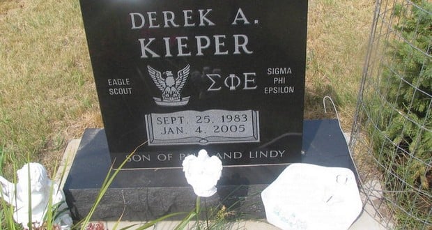 Derek Kieper