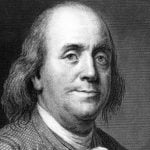 Even though Benjamin Franklin is credited with many popular inventions, he never patented or copyrighted any of them. He believed that they should be given freely and that claiming ownership would only cause trouble and “sour one’s Temper and disturb one’s Quiet.”