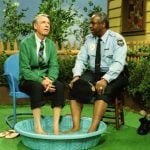 Mister Rogers once used an egg timer and simply let it run for sixty seconds on a television broadcast—in order to demonstrate how long a minute is. Unlike most TV made for kids, "Mister Rogers’ Neighborhood" was deliberately slow and contemplative.