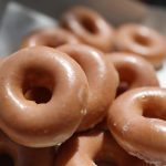 A Florida man was awarded $37,500 after cops mistook glazed donut crumbs for meth. Daniel Rushing was pulled over when the cops searched his car. They tested white crystals they found and it tested positive for meth. Rushing told them they were donut crumbs but they wouldn't listen.