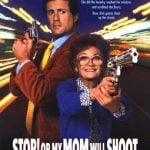 Schwarzenegger faked interest in the movie "Stop Or My Mom Will Shoot" to trick Stallone into starring in it. Stallone later called the movie "maybe one of the worst films in the entire solar system, including alien productions we’ve never seen."