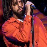Rapper J. Cole graduated high school with a 4.2 GPA, accepted a scholarship to St. Johns University, was the president of a pan-African student coalition in college, and graduated with a magna cum laude in communication and business.