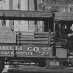 James Lick, an Entrepreneur, Arrived in San Francisco with 600lbs of Chocolate to Sell in 1848. He Then Encouraged His Friend Domingo Ghirardelli to Start His Own Chocolate Company in the US.