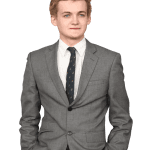 Actor Jack Gleeson, who played King Joffrey on Game of Thrones, said the scene he enjoyed the most after three seasons on the show, was when Joffrey’s corpse was lying on a plinth in the set with ceremonial stones covering his eyes, because he got to sleep for the whole day.