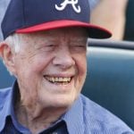 Jimmy Carter still lives in the same $167,000 house he built in Georgia in 1961 and shops at Dollar General