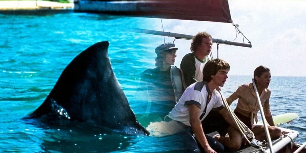 Jaws 2 cast