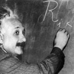 Einstein failing a math exam is a myth. He failed the entrance exam to Zurich Polytechnic because he did poorly on botany, zoology and language sections.