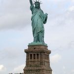 Americans, who only had to pay for the pedestal of the Statue of Liberty, struggled to pull together funding. Joseph Pulitzer started a crowdfunding campaign and gathered $100,000 from more than 120,000 contributors, most of whom gave less than $1.