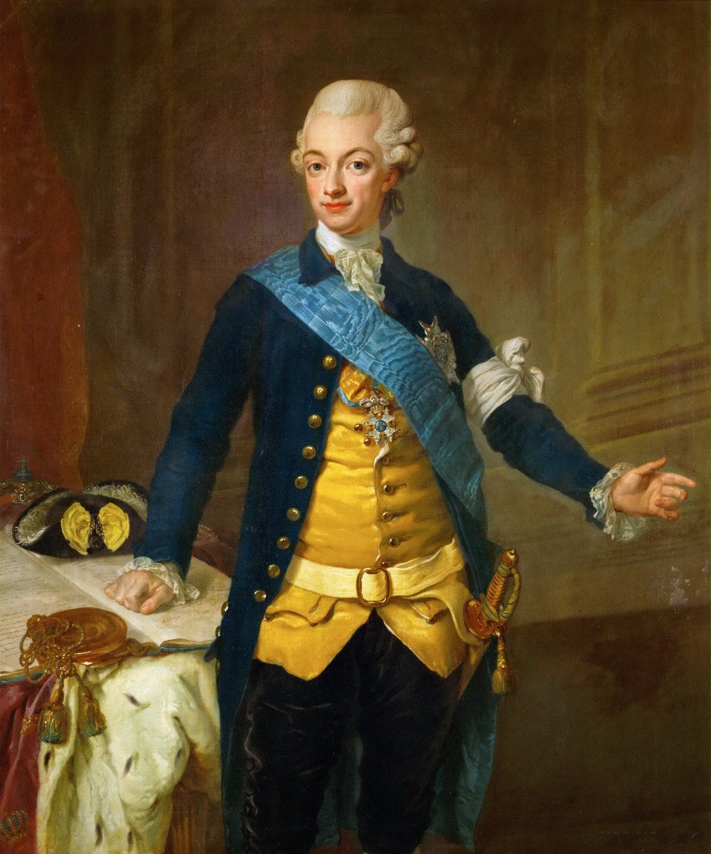 To prove that coffee is unhealthy, King Gustav experimented with a twin ...