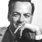 Meet Richard Feynman who taught himself trigonometry, advanced algebra, infinite series, analytic geometry, and both differential and integral calculus at the age of 15. Later he jokingly Cracked the Safes with Atomic Secrets at Los Alamos by trying numbers he thought a physicist might use.