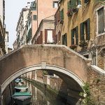 To help prostitute's business in 16th c. Venice, the authorities designated a bridge where they could stand and show their breasts to potential clients. The bridge still stands to this day and is called "Ponte delle Tette" or the bridge of tits.