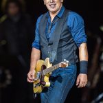 When Bruce Springsteen was 19, he dodged his army draft by behaving "crazily" during the induction and not writing anything in tests. He later went on to write the song "Born in the USA" which was the singer’s reflection on the plight of American veterans returning home from Vietnam.