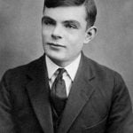 First game of chess against a computer was played in 1952 by Alan Turing. Because there were no computers powerful enough to actually run the program Alan Turing "ran" the program manually on a piece of paper